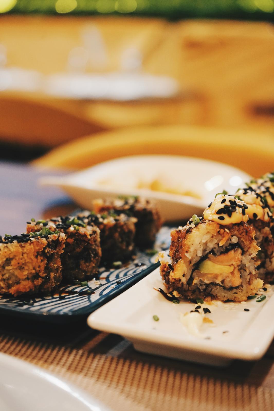 Nigiri sortido